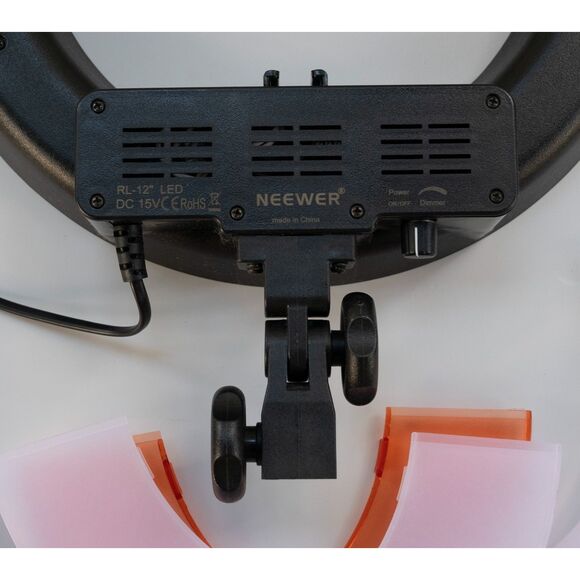 Neewer Advanced 12-inch LED Ring Light RL-12" - Picture 11 of 13